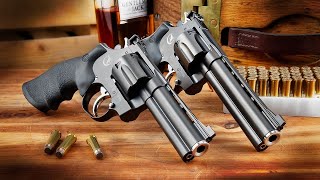 7 Best 357 Magnum Revolvers In The Market Today [upl. by Emiaj]