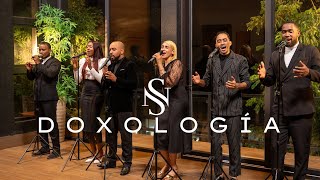 Doxología  Grupo Nacion Santa Cover [upl. by Lamori]