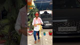 Balam pichakari song Holi aayushi dance [upl. by Atirhs]