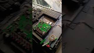 43inch LED mother bord repair📺📺 bollywood motivation [upl. by Sirrom]