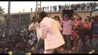 VYBZ KARTEL MAVADO SHARE THE SAME STAGE  WEST KINGSTON JAMBOREE 2009 [upl. by Bridget]