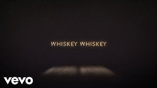 Graham Barham  WHISKEY WHISKEY Official Lyric Video [upl. by Pascale910]