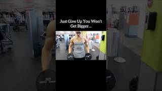 Never give up keep going you are destined for greatnessmotivation gym fitnessmotivation [upl. by Ifok]