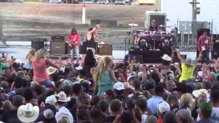 Brantley Gilbert  Kick it in the Sticks Live [upl. by Ginger662]