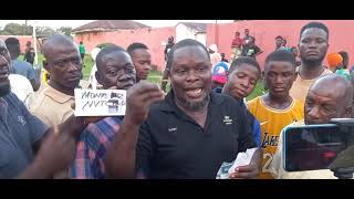 Unbelievable Election Mad Practices 2023  Liberia Election Day [upl. by Clarence]