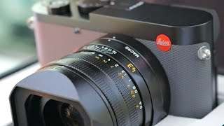 UNBOXING LEICA Q3 43 [upl. by Legyn557]