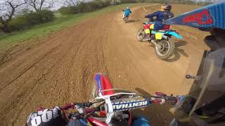 WEEDON MX  UK MOTOCROSS HD 2019 [upl. by Asyar6]