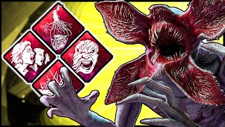 Reds SCREAMING SHREDDER DEMOGORGON BUILD  Dead By Daylight [upl. by Amluz]