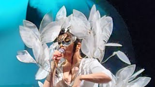 björk • Future forever  live Cornucopia tour  Prague September 16 2023 [upl. by Diane-Marie]