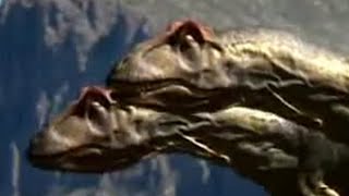 Jurassic World Australia  T Rex 30 second commercial [upl. by Odlanar]