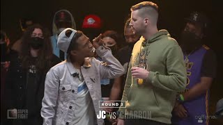 Charron Vs JC Crypto Vs Penn State‼️ Url Super Fight [upl. by Hayyifas]