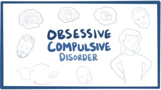 Obsessive compulsive disorder OCD  causes symptoms amp pathology [upl. by Enyehc]