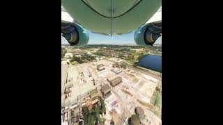 Most Perfect Landing in Dallas Fort Worth International Airport [upl. by Dahl]