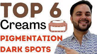 Top 6 Creams for Hyperpigmentation amp Dark Spots Under ₹700 [upl. by Prestige]