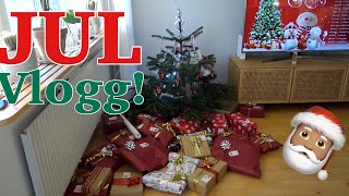 JULVLOGG  3 dagars vlogg [upl. by Lenoj]