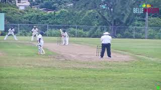 Christ Church Foundation vs Combermere School  U15 Semi  Day 1 [upl. by Ttirrem189]