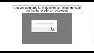 Evaluación Servicios ATE [upl. by Nylrehs]