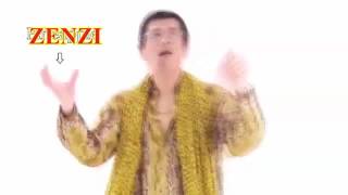 ZENZI PPAP FUNNY NEW MEME [upl. by Thinia97]