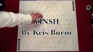 YINSH Gameplay [upl. by Arel]