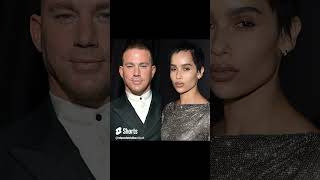 Zoë Kravitz American Actress With Partner Channing Tatum 2024 [upl. by Fording]