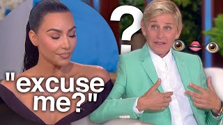 moments that made ellen degeneres FLOP [upl. by Pengelly]