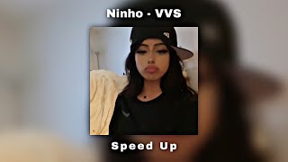 Ninho  VVS speed up [upl. by Sihonn]