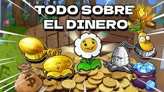 ✅Todo sobre el dinero en pvz fusion  plantas vs zombies fusion [upl. by Emily264]