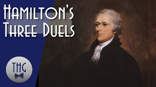 Alexander Hamiltons Three Duels [upl. by Natalee7]