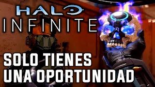 Halo Infinite  Ubicación exacta de Calavera en primera misión [upl. by Leizahaj]