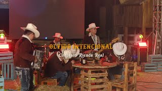 Conjunto Rienda Real  Olvido Intencional Video Oficial [upl. by Artim]