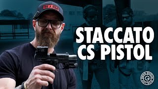 Range Time  Staccato CS Pistol [upl. by Emiaj315]