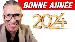 Bonne Année 2024  Que la Bourse vous apporte un max doseille [upl. by Nylynnej815]