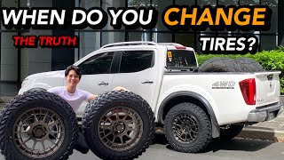 I LIFTED MY PICKUP Without Upgrading My Suspension Yokohama Geolandars MT Review [upl. by Nilyaj]