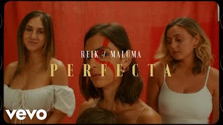 Reik Maluma  Perfecta [upl. by Elamaj951]