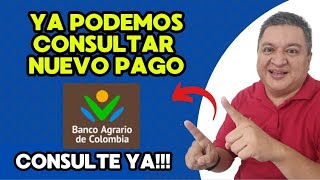 👉💵 HABILITADO LINK De CONSULTA De PAGOS POR EL BANCO AGRARIO RENTA CIUDADANA 😃✅ [upl. by Elvis]