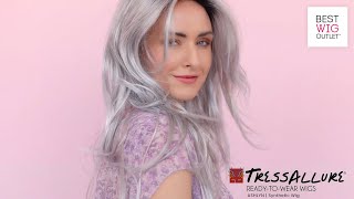 Ashlyn  Synthetic Wig by TressAllure Item  TAV1301 [upl. by Nittirb]