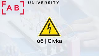 Elektrotechnika Základy  06 Cívka [upl. by Annovaj399]