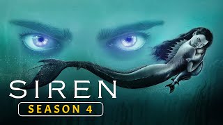 Siren Season 4 Trailer Release Date amp Wil it Come or Not [upl. by Eserehs]