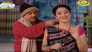 Ep 1562  Taarak Mehta Ka Ooltah Chashmah  Full Episode  तारक मेहता का उल्टा चश्मा [upl. by Onnem]