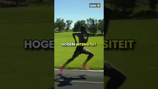 Beste Intervaltrainingen Voor Hardlopers hardlopen [upl. by Aitropal986]