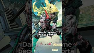 Damian Wayne Became Immortal [upl. by Secor]