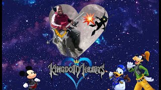 Playing Kingdom Hearts [upl. by Wills785]