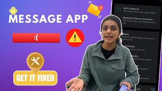 Android Messaging App Not Working Heres How to Fix It [upl. by Dotty]