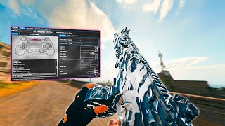 Best DS4 Windows SETTINGS for Fast MOVEMENT amp AIM on Warzone 3 👑 [upl. by Gnod]