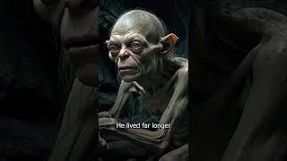 How did the One Ring corrupt Gollum over time [upl. by Ettebab]