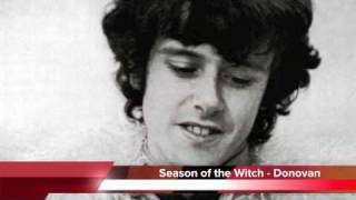 Season of the Witch  Donovan LYRICS AND GUITAR CHORDS [upl. by Megargee]