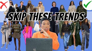 2024 fall trends to AVOID [upl. by Costin]