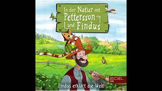 Petterson und Findus  In der Natur mit Petterson und Findus Hörspiel ganze Folge [upl. by Notwen]