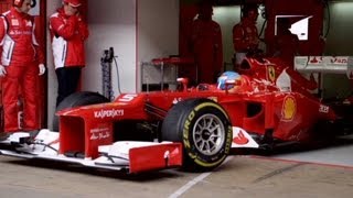 Montezemolo Ferrari could leave F1 [upl. by Eniarol]