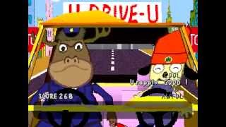 Parappa the Rapper PSX  Perfect All Stages Playthrough ToolAssisted by Sabih [upl. by Akeimat]